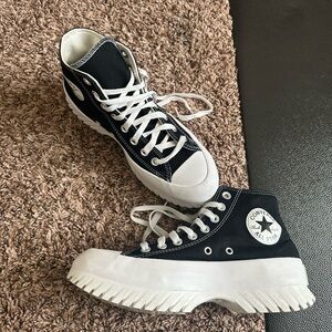 Converse platforms
